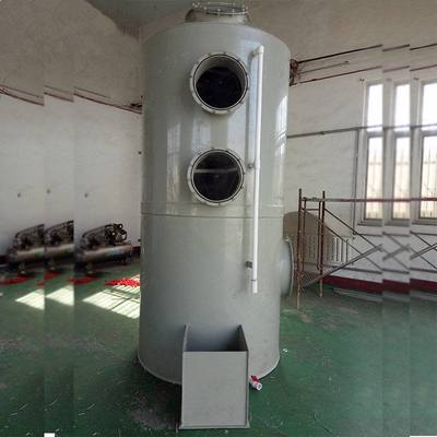 洗滌塔廢氣凈化塔廢氣處理設備
