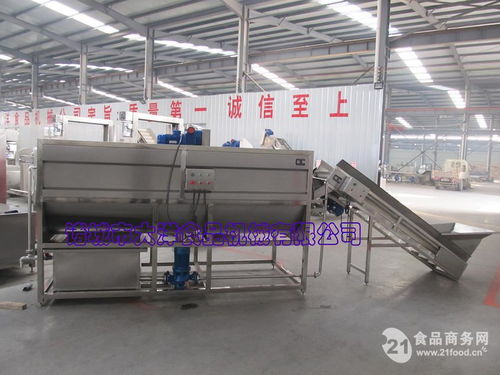 滾筒式生姜去皮機 翻料均勻產量高價格,產品報價