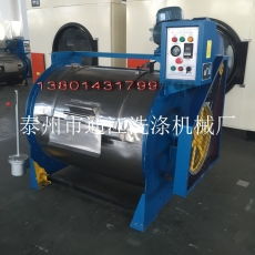 高效可靠，專業洗滌解決方案 —— 泰州市通江洗滌機械廠產品展示