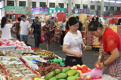 內(nèi)江農(nóng)副產(chǎn)品綜合批發(fā)市場(chǎng)2020年啟動(dòng)建設(shè)