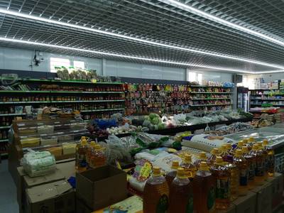 庫爾勒市供銷社 以食品銷售為紐帶，譜寫助農脫貧增收新篇章